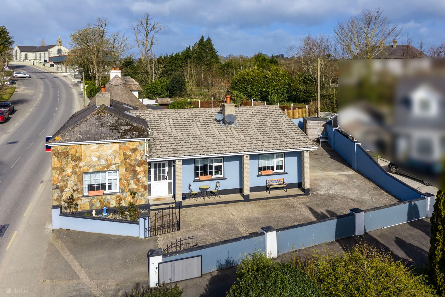 Church Road, Blackwater Village, Blackwater, Co Wexford, Y21K267