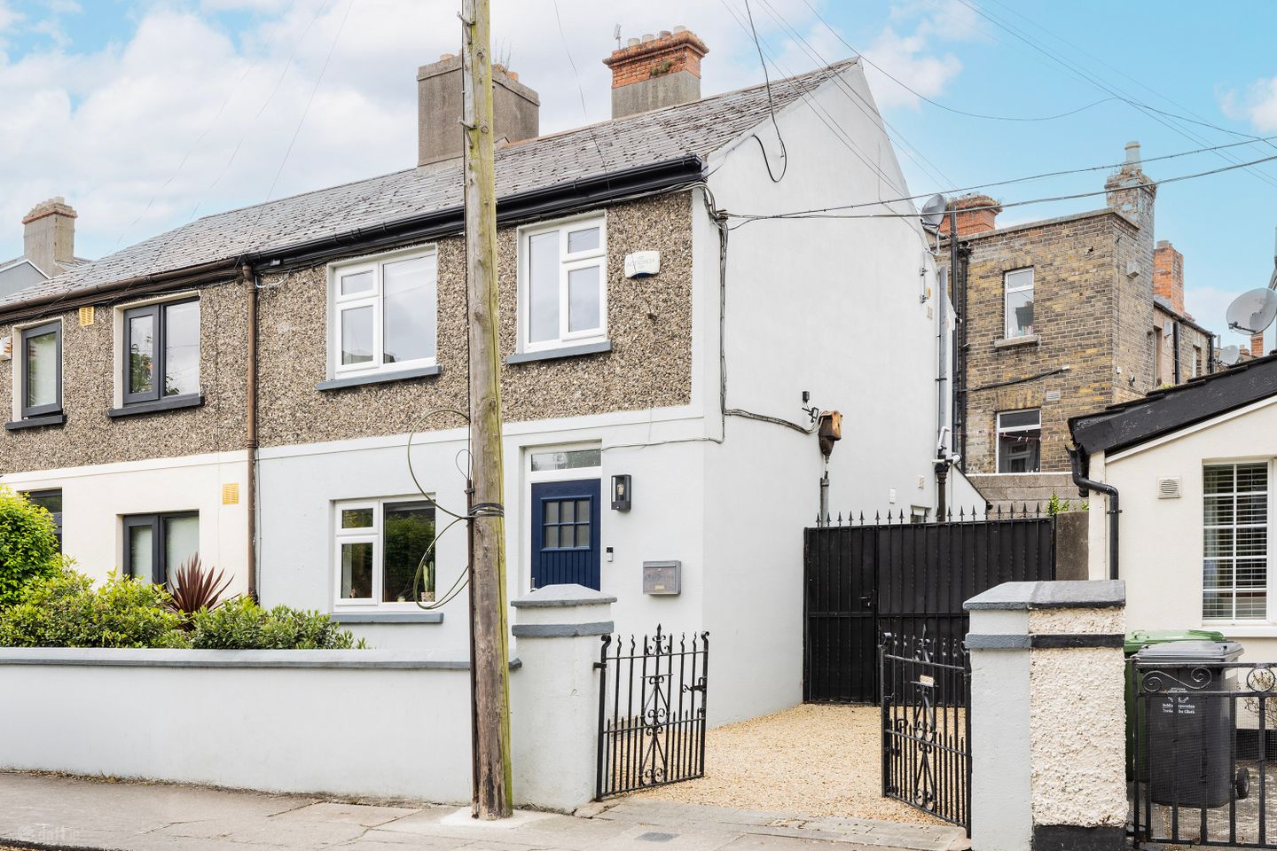 3 Blacquiere Villas, Royal Canal Bank, Phibsborough, Dublin 7, D07TF22