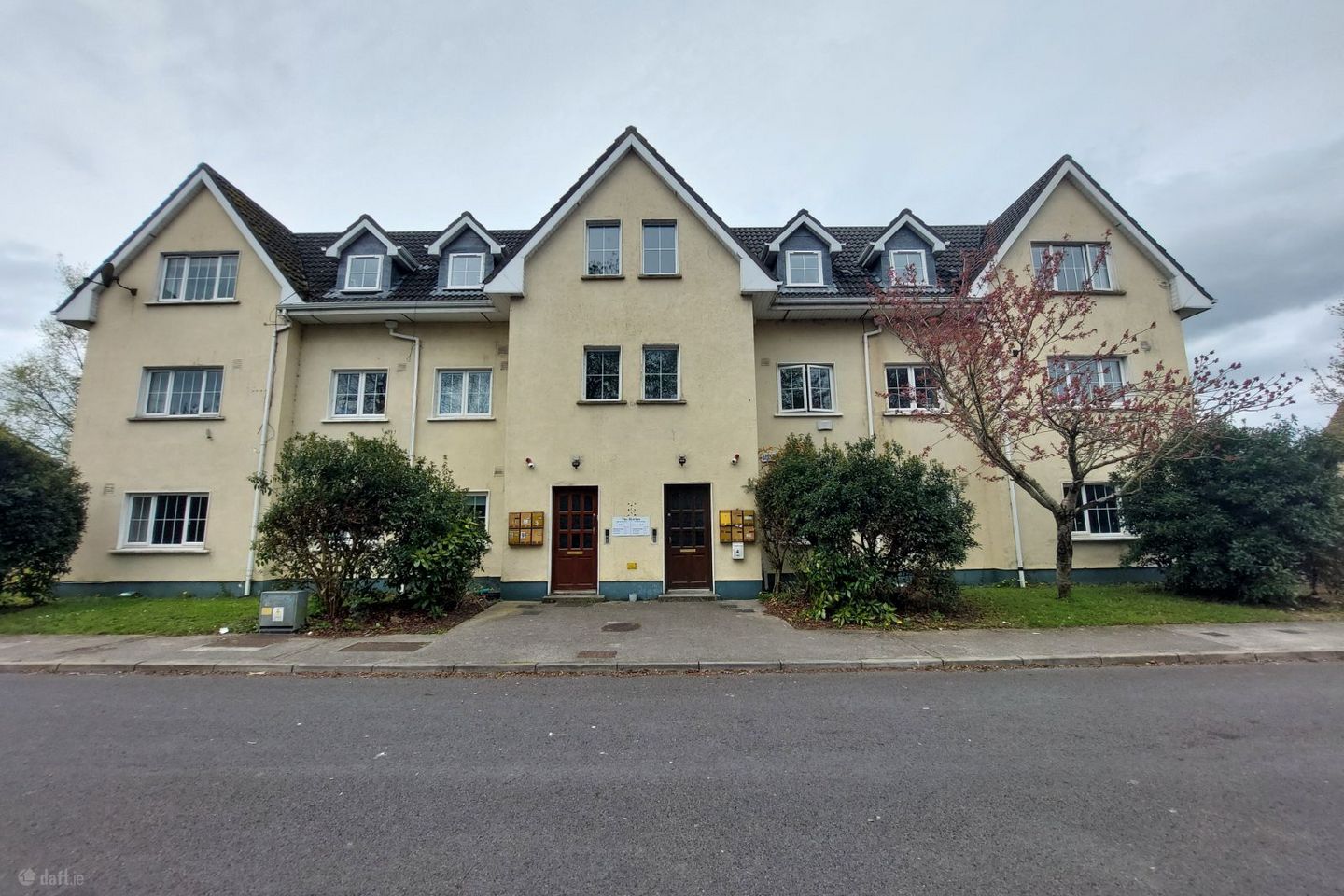 Apartment 6, Block A, The Birches, Kilnacourt Woods, Portarlington, Co. Laois
