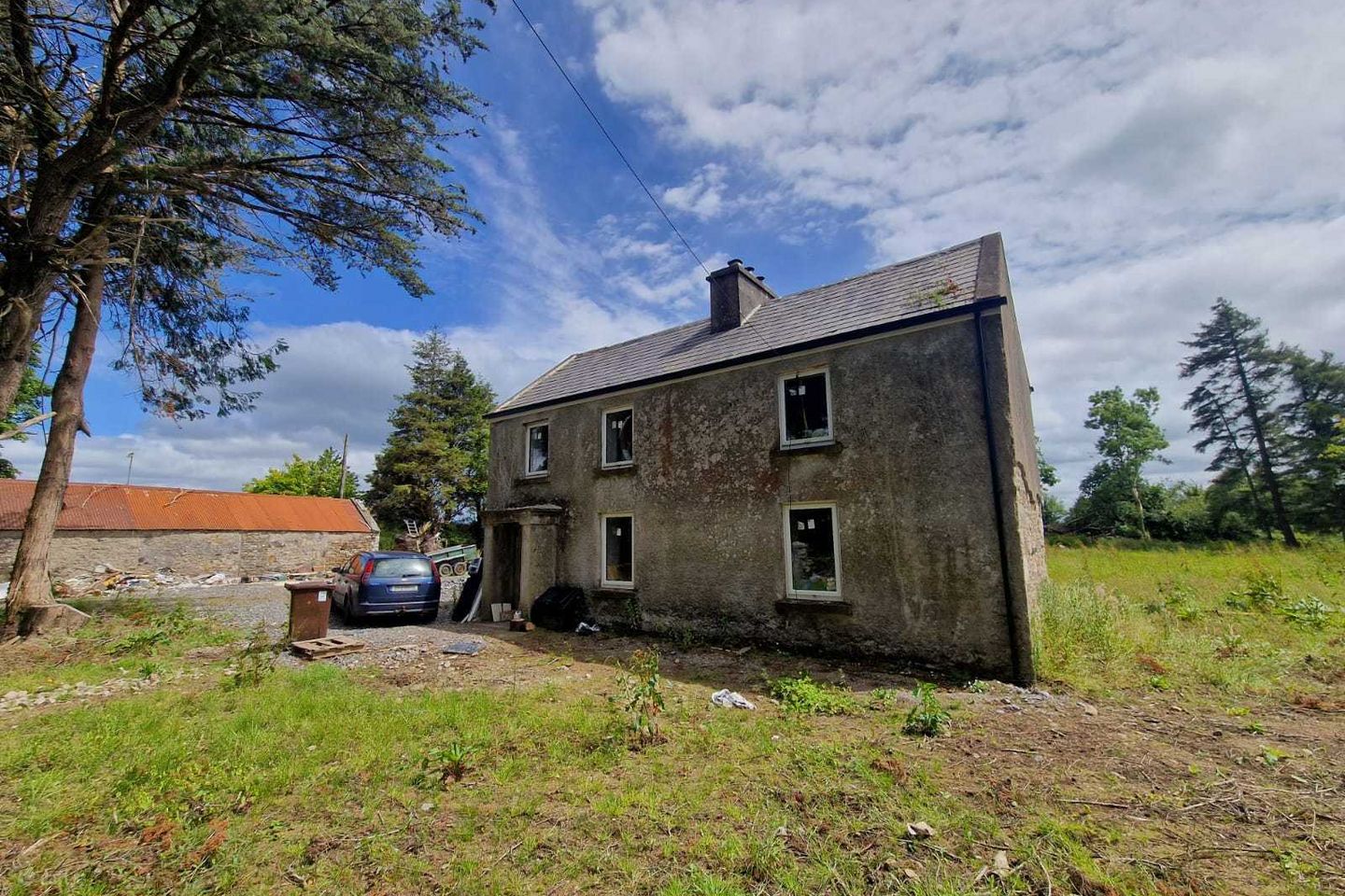 Cloonkeehan West, Ballinlough, Ballinlough, Co. Roscommon, F45T254