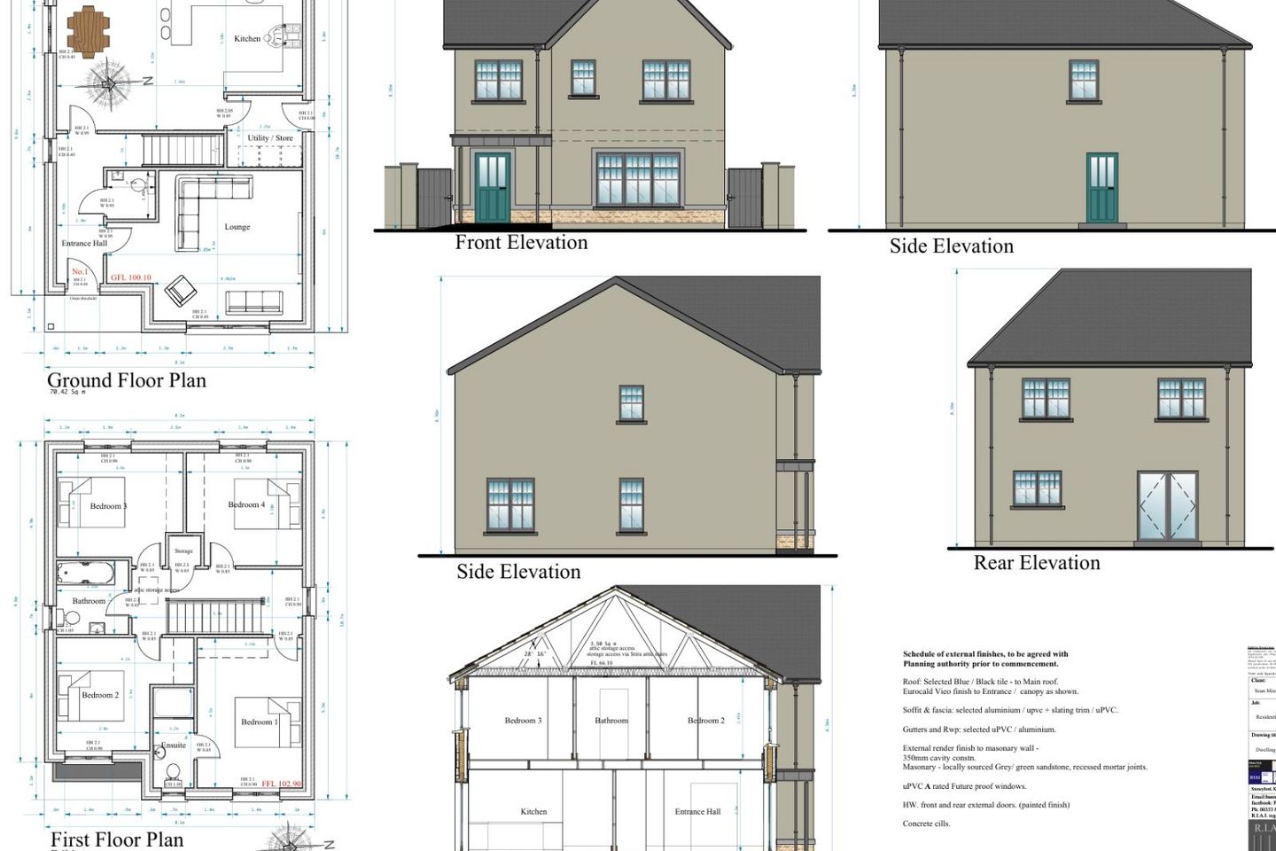Toher Road, Urlingford, Co. Kilkenny