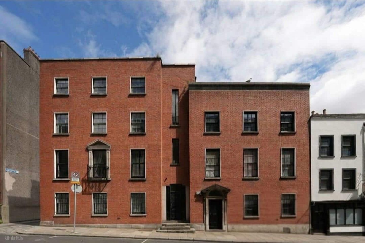 Apartment 2, 2 Henrietta Street, Dublin 1