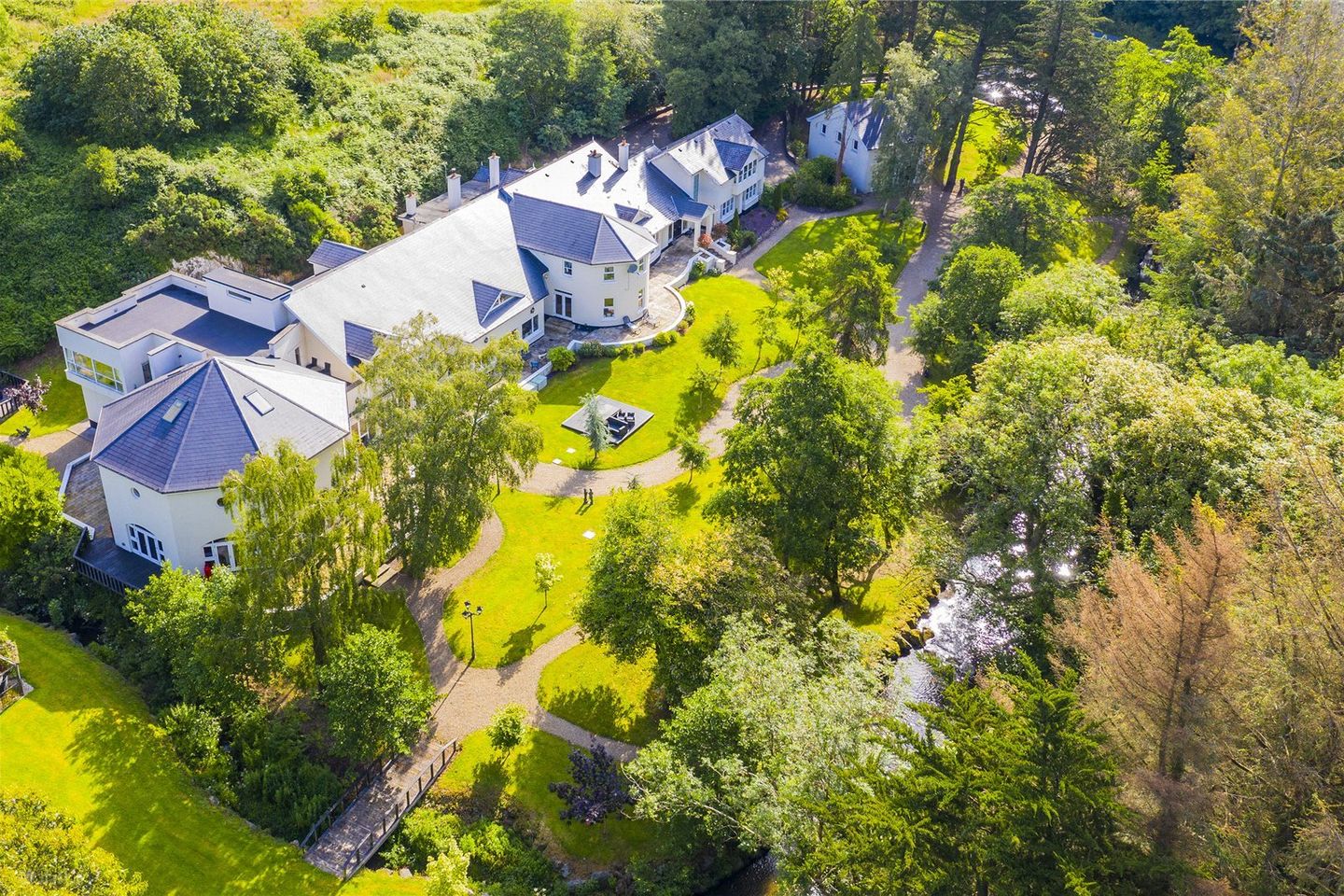 Drayton Manor, Three Mile Water, Brittas Bay, Co. Wicklow