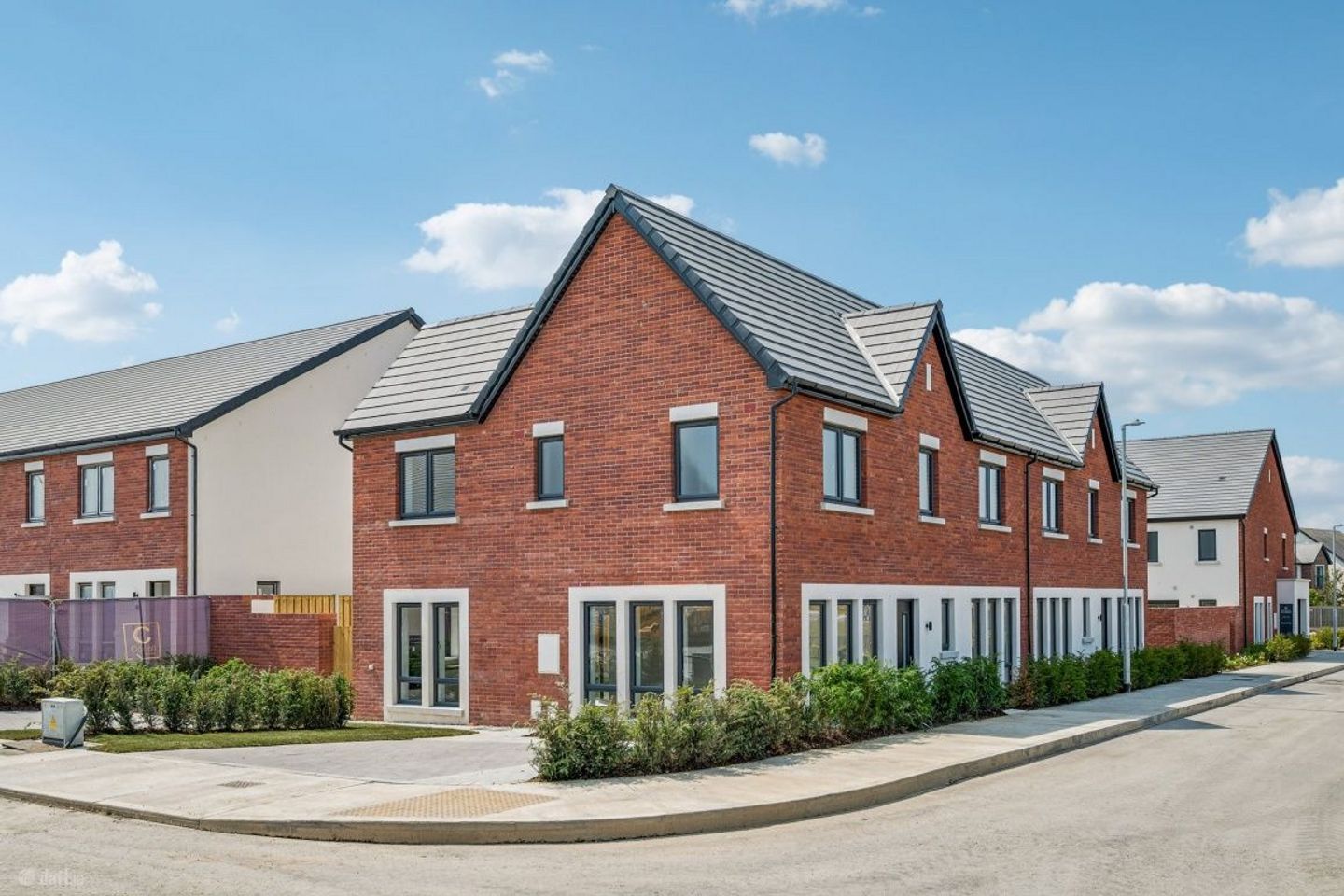 Type B , Yourell's Meadows, The Back Road, Malahide, Co. Dublin