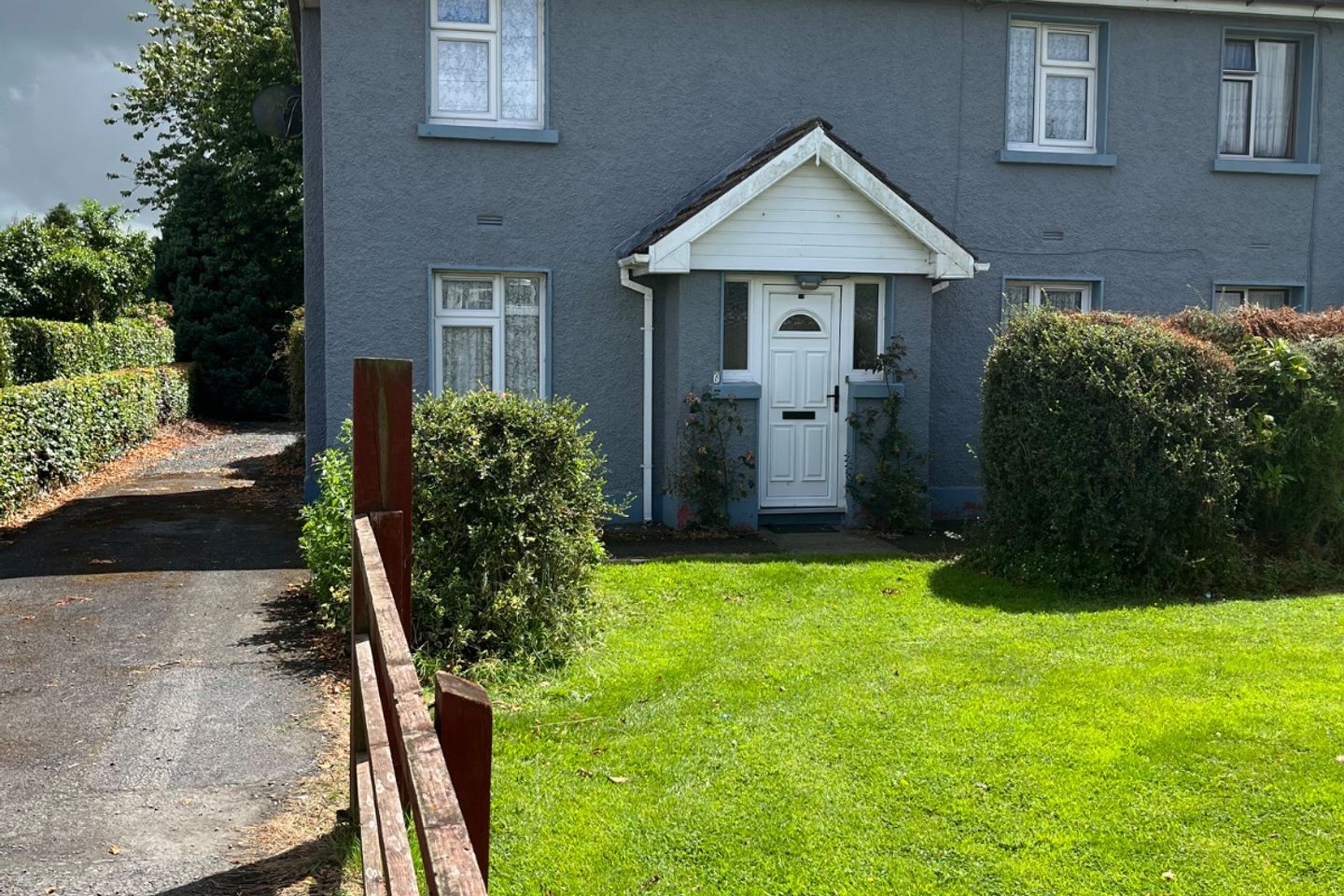 8 Parkmore, Baltinglass, Baltinglass, Co. Wicklow