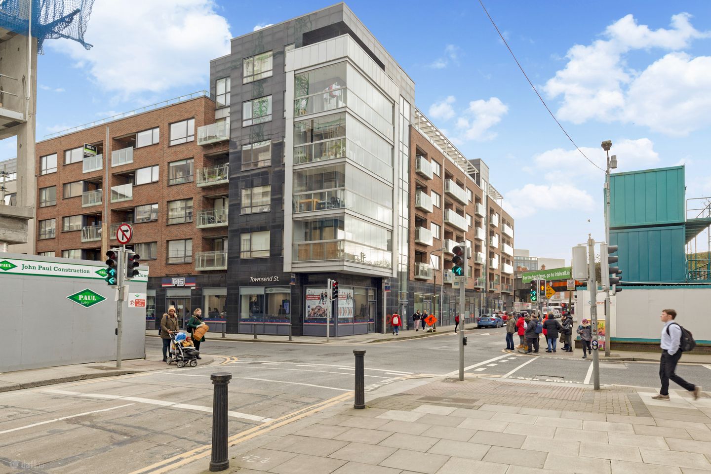 Hyde Court, Dublin 2