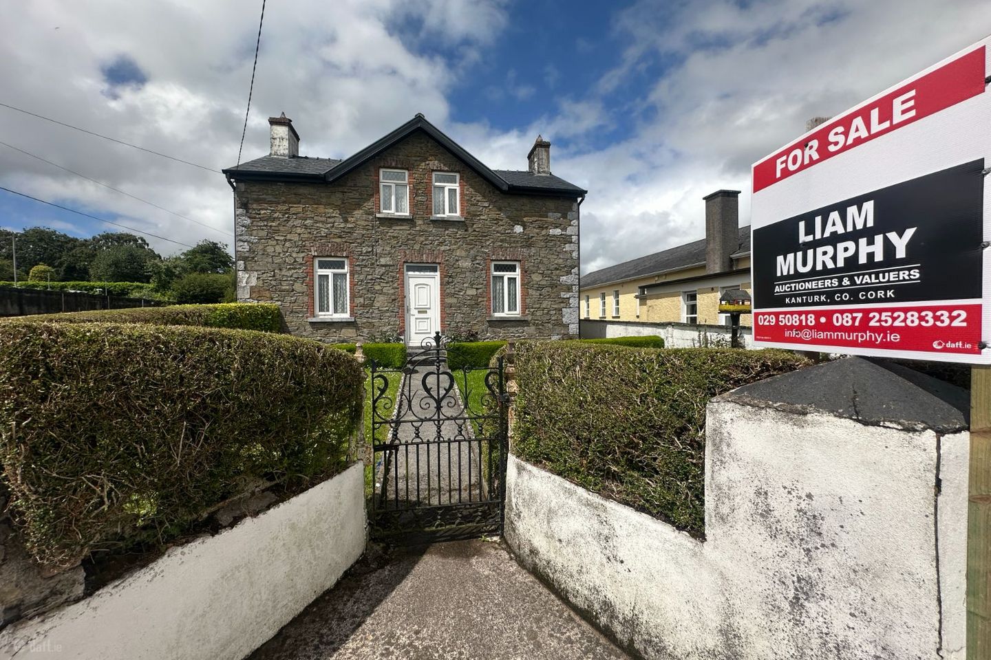 Percival Street, Kanturk, Kanturk, Co. Cork, P51W8P6