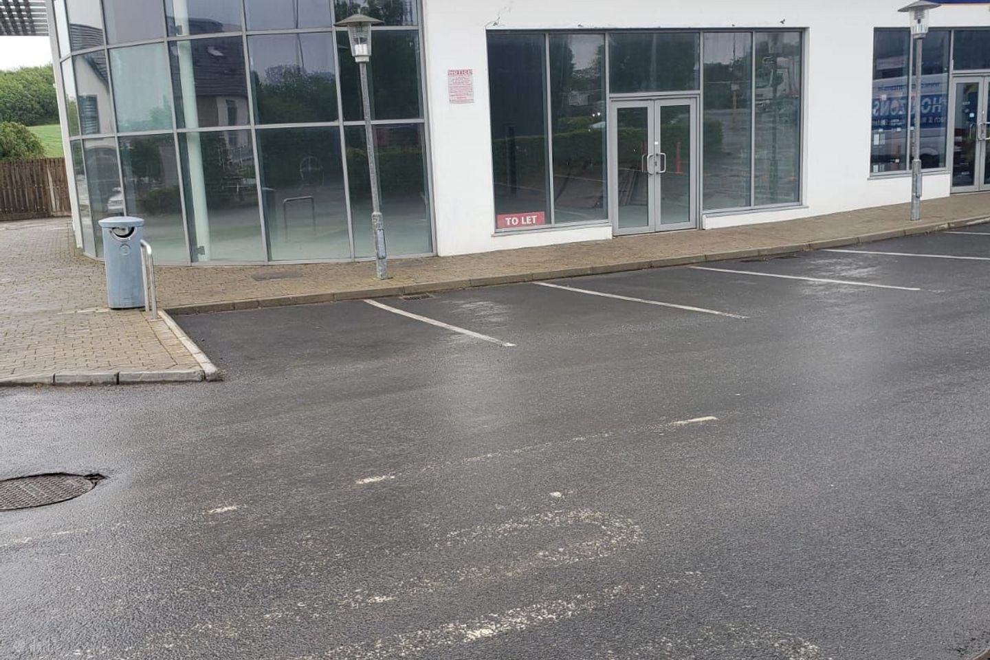 Retail Unit 1, Ross Abbey Neighbourhood Centre, Ferrybank, Waterford, Co. Kilkenny, Slieverue, Co. Kilkenny