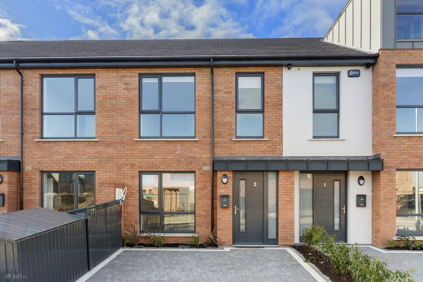 Type C, Coach, Ashbourne, Co. Meath