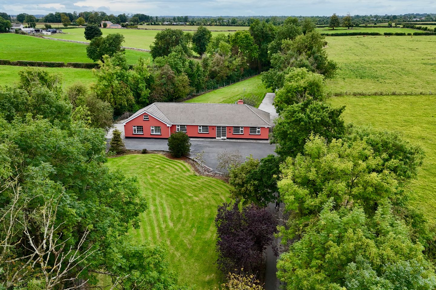 Brook Lodge, Lowville, Ahascragh, Ballinasloe, Co. Galway, H53D560