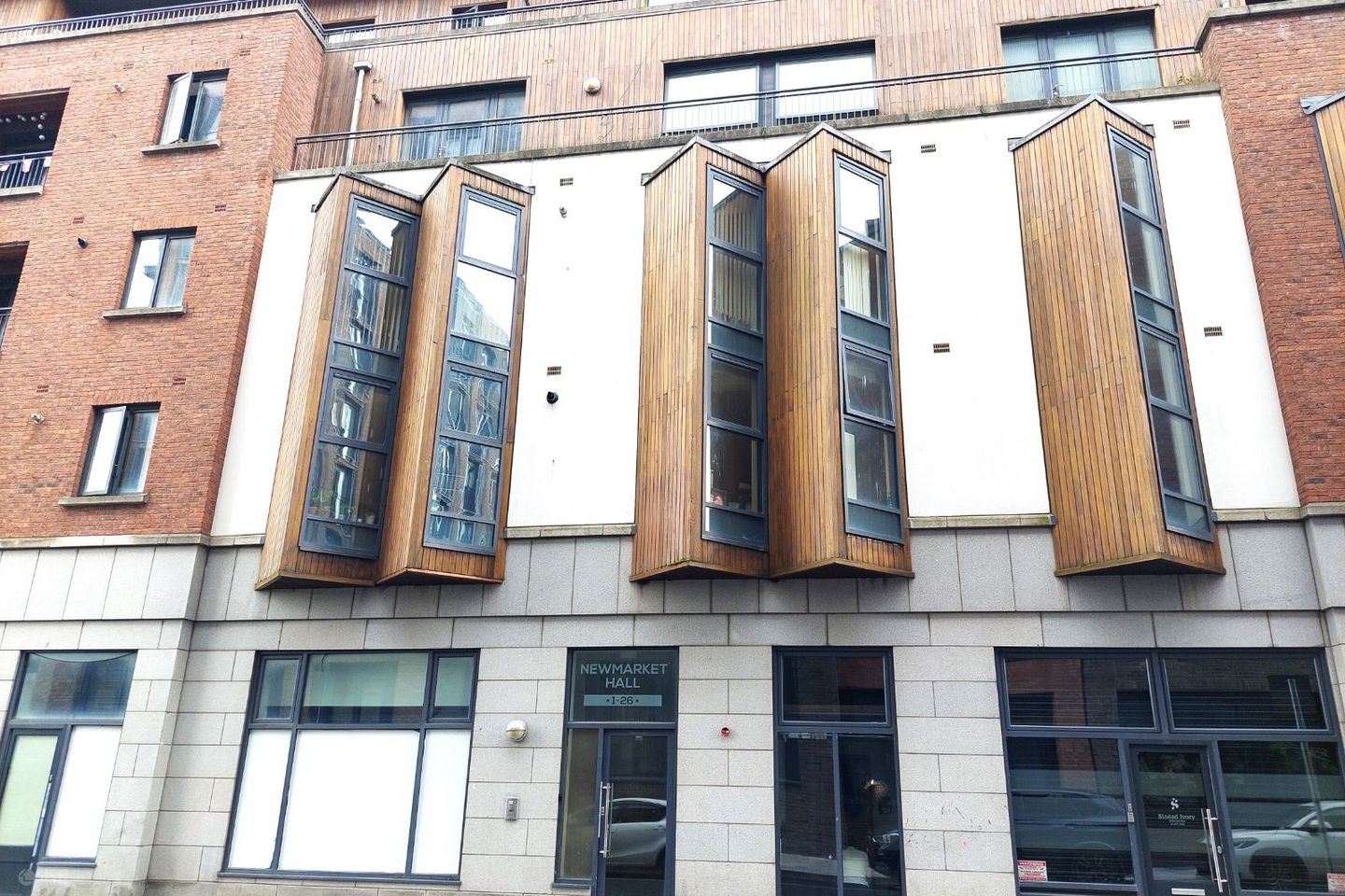Apartment 17, Newmarket Hall, The Coombe, Dublin 8, D08X43T