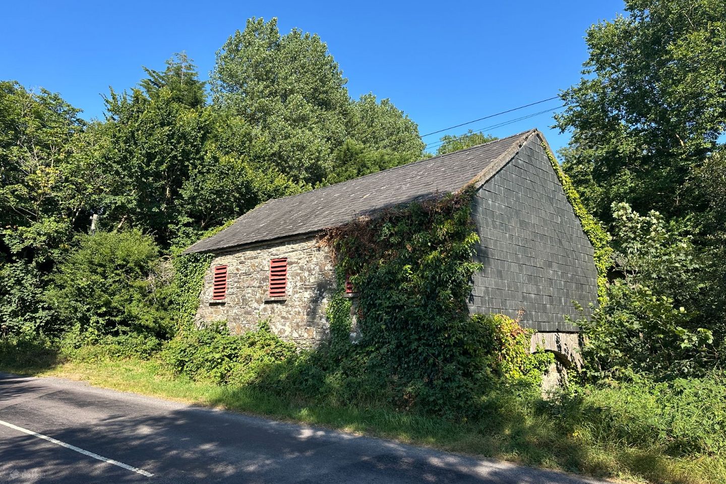 Hollybrook Mill, Bunalun, Skibbereen, Co. Cork