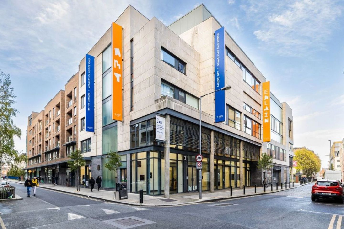 Apt 29, Liberty Corner, Foley Street, D01 HP74, Dublin 1