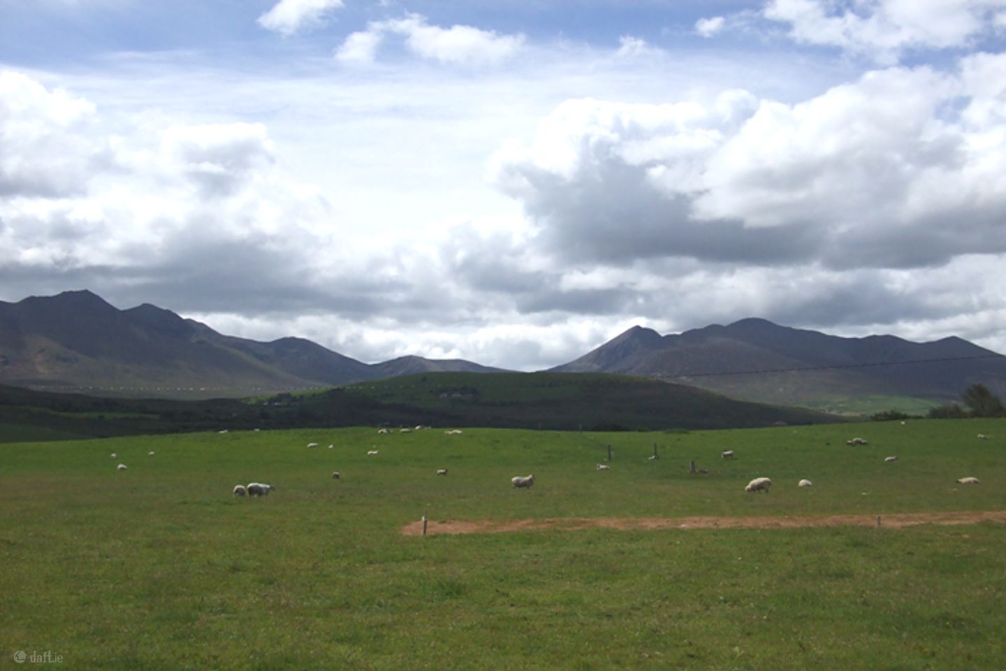 Cappaganeen, Beaufort, Co. Kerry
