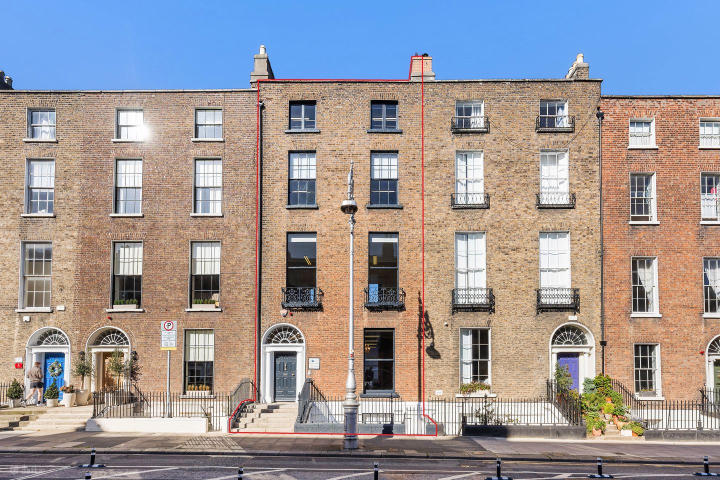 5 Fitzwilliam Street Upper & 5 Baggot Court, Dublin 2, D02YH95