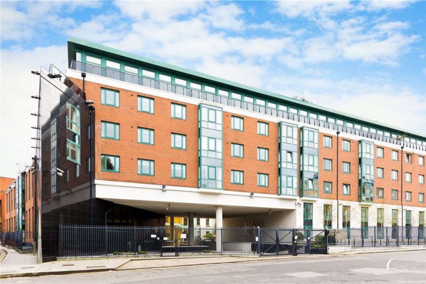 Adelaide Square, Whitefriar Street, Dublin 2