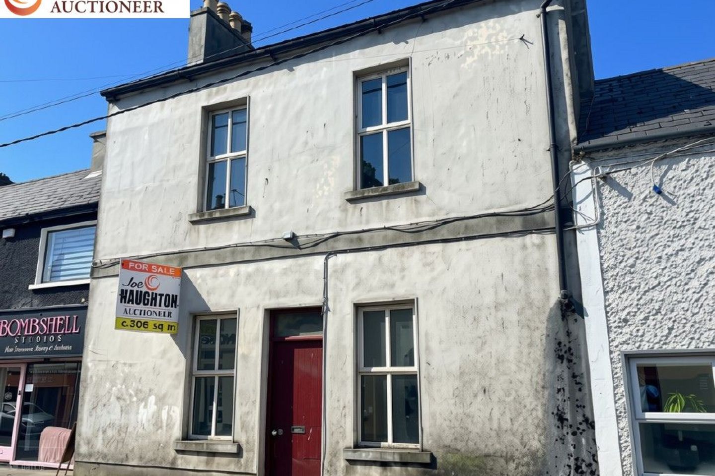 Sean Costello Street, Athlone, Athlone, Co. Westmeath, N37N797