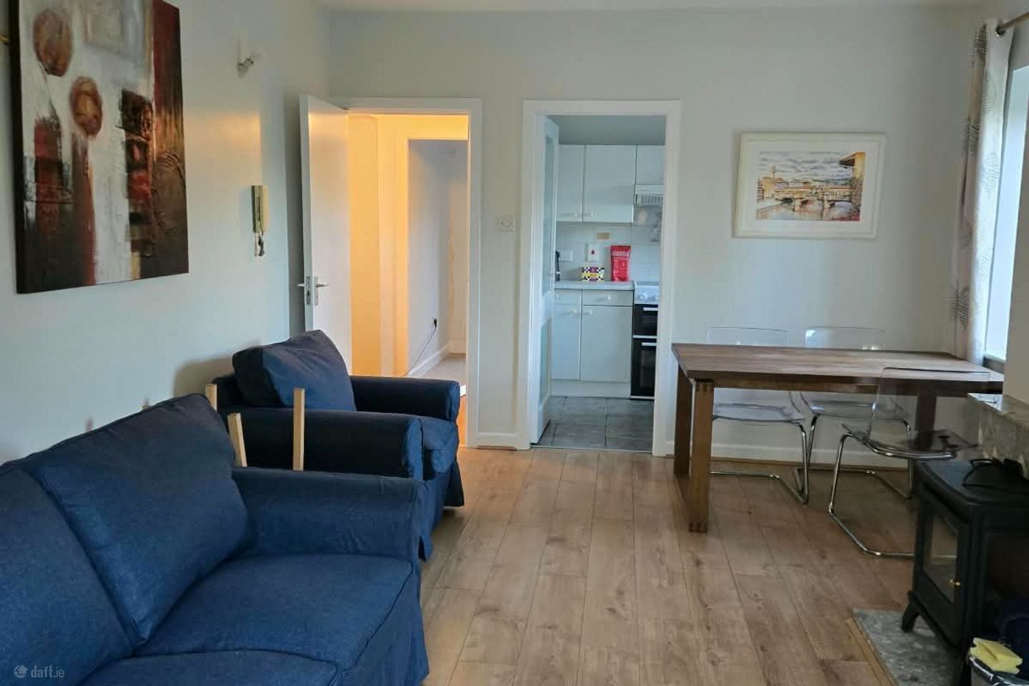 Apartment , Grand Canal View, Kilmainham, Dublin 8