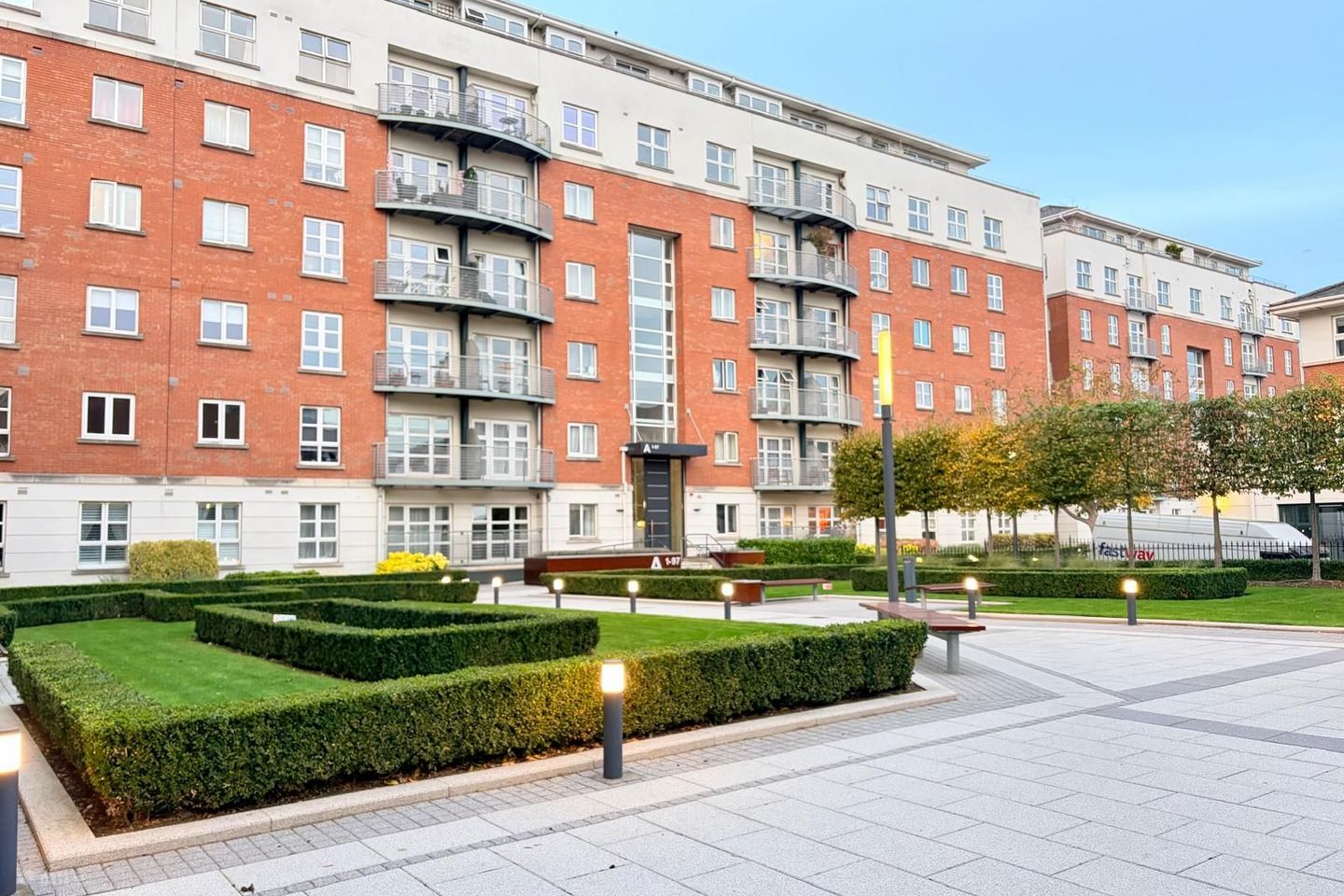 Apartment 89, Block A, The Waterside, Grand Canal Dock, Dublin 4