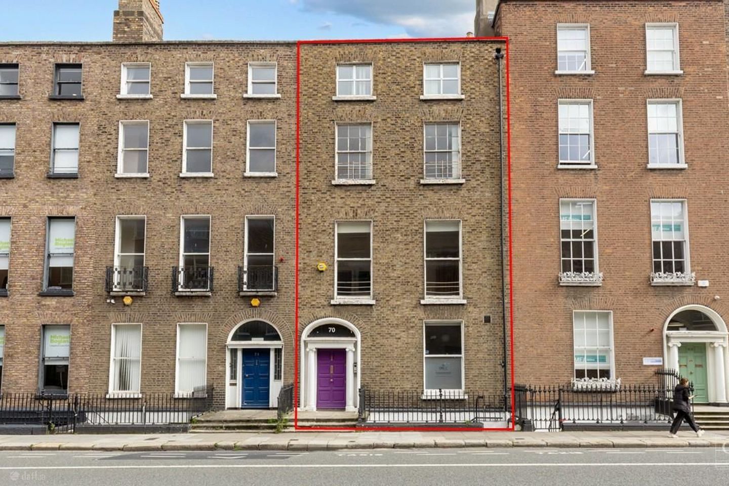 70 Lower Leeson Street , Dublin 2, D02VW13