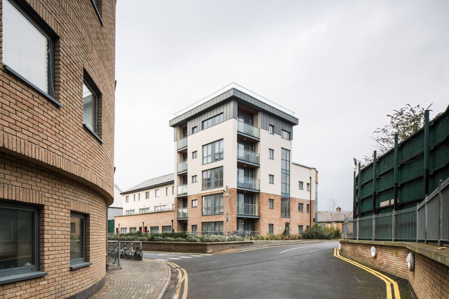 Apartment 21, Sion House, Tyrone Court, Inchicore, Dublin 8