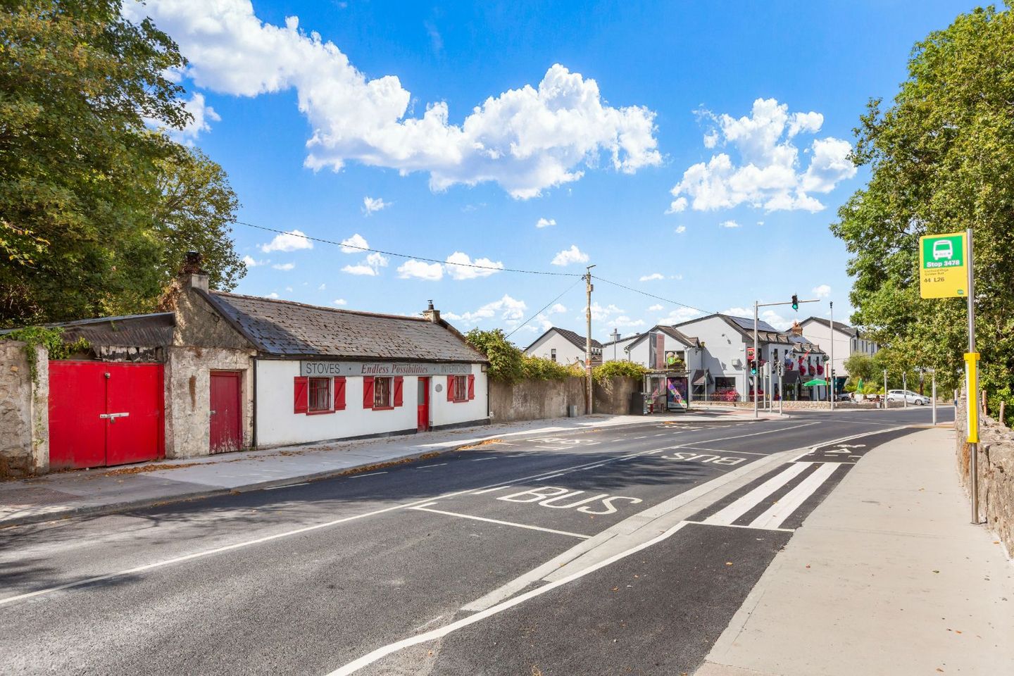 Golden Ball Cottage, Enniskerry Road, Kilternan, Dublin 18, D18W257