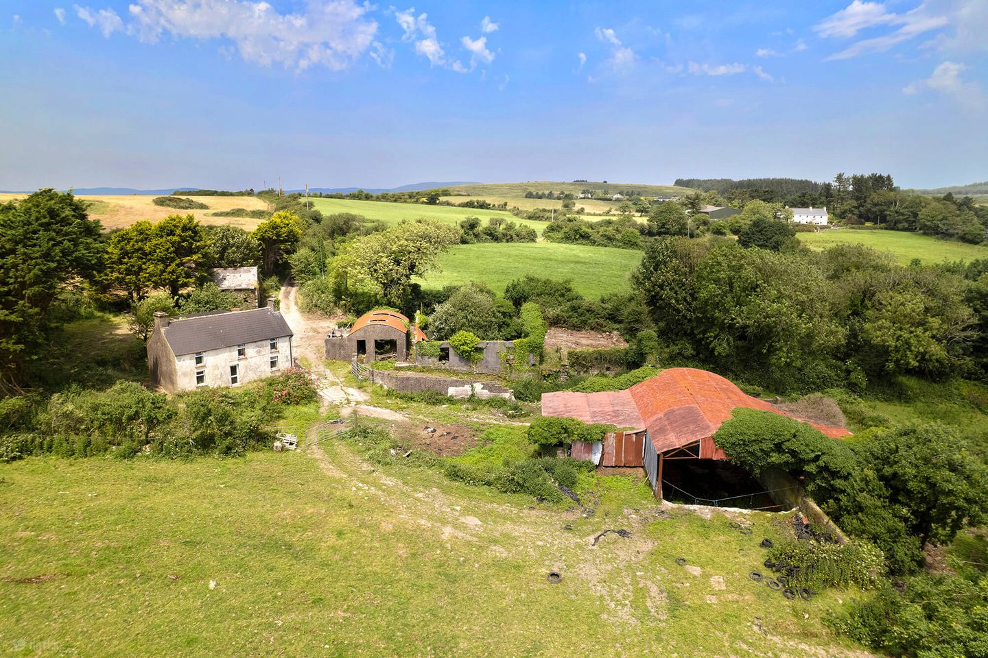 Rahine, Skibbereen, Co Cork, P81RR80