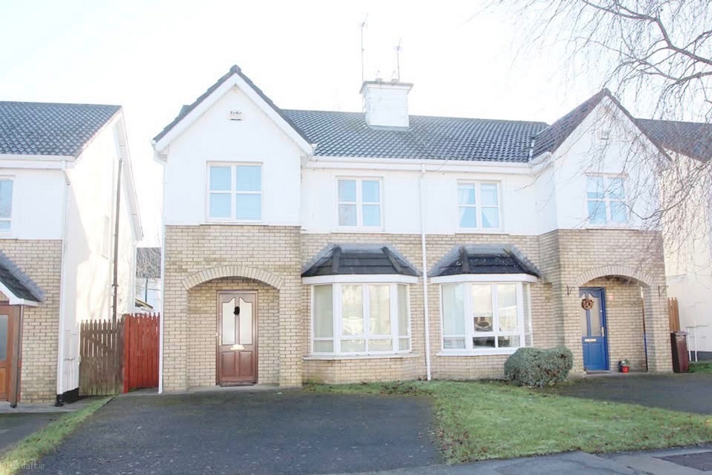 Carraig Cluain, Tullamore, Co. Offaly, Tullamore, Co. Offaly