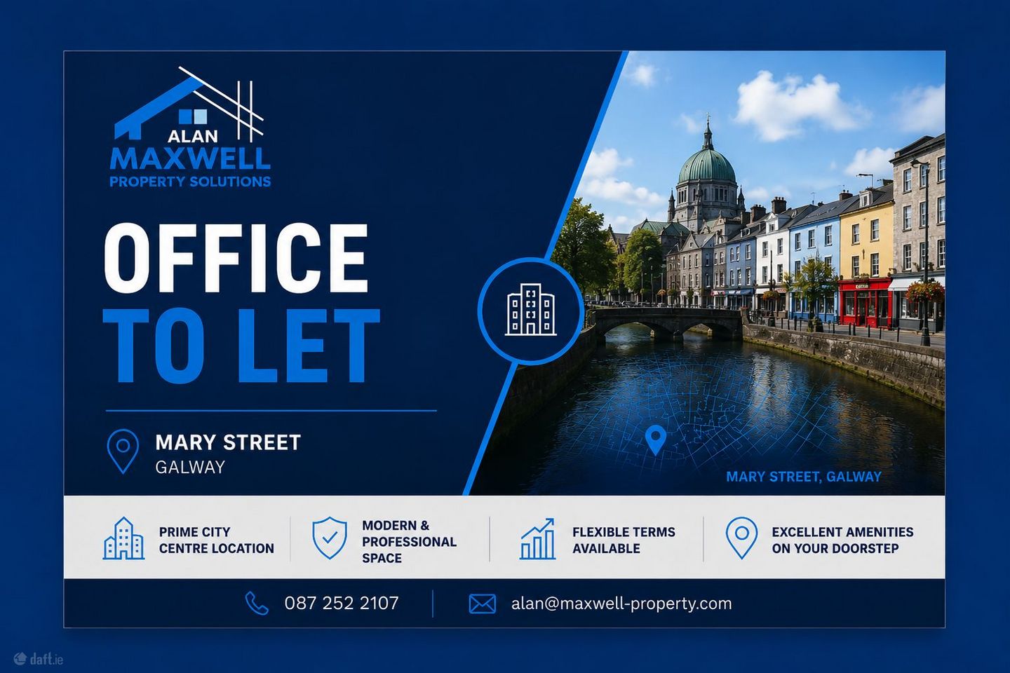 16 Mary Street, Woodquay, Co. Galway