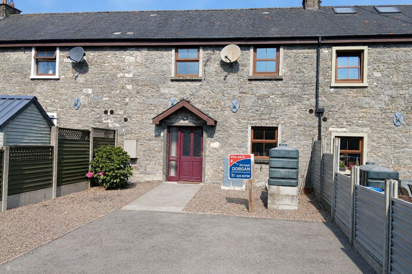 11 Arbour Mews, Glanworth, Fermoy, Co. Cork