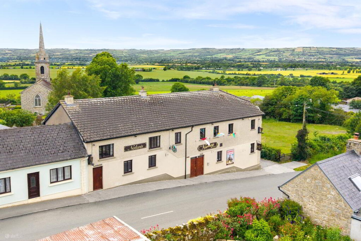 Nurney Inn, Main St, Co. Carlow, R93AH95