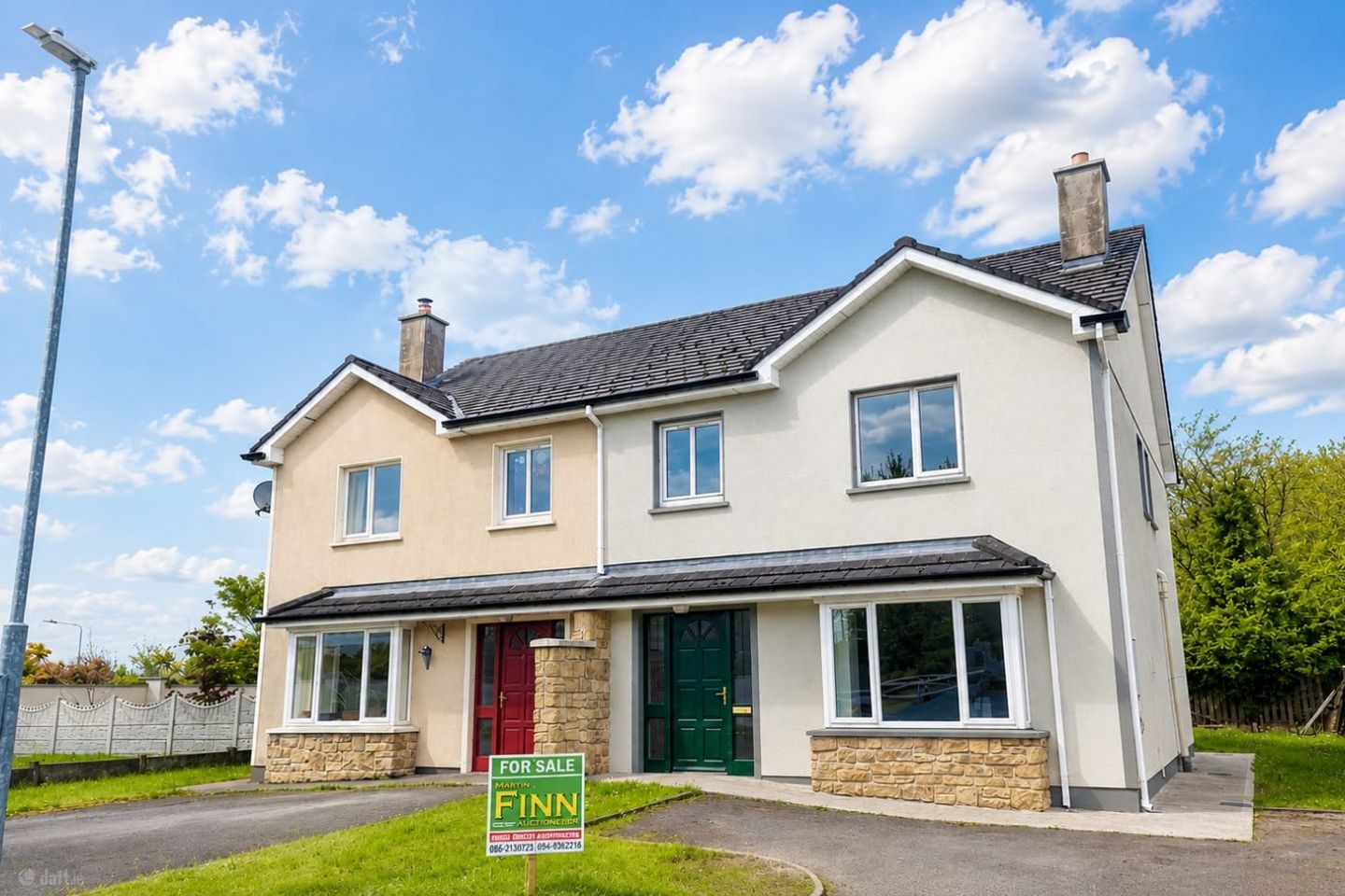 37 Barr Na Trimoíge, Kilkelly, Kilkelly, Co. Mayo, F35RX38