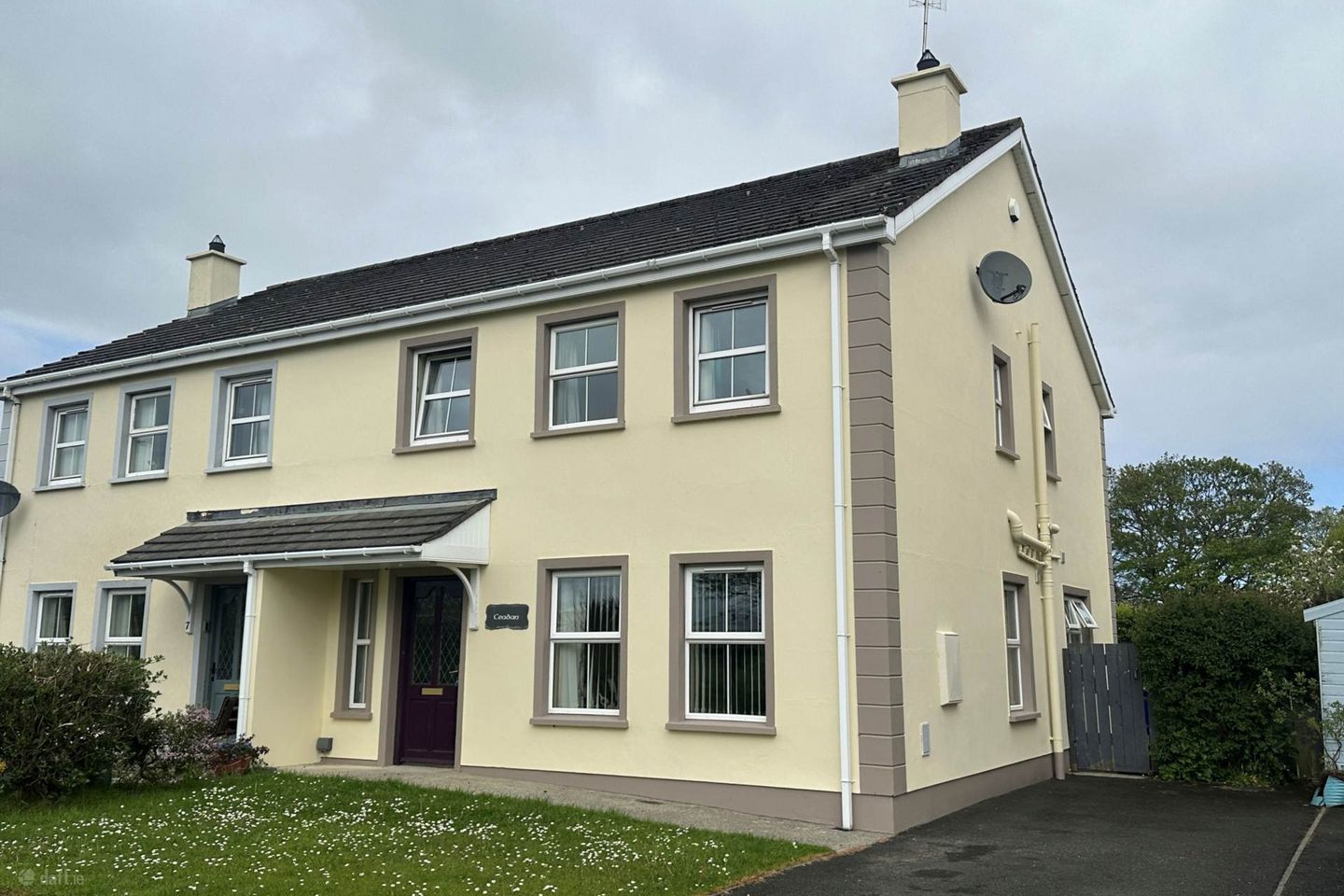 8 Hawthorn Meadows, Carndonagh, Co. Donegal, F93R524