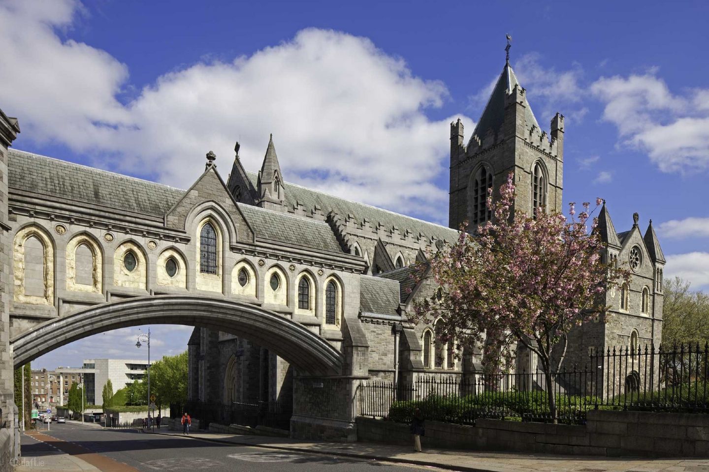 Christchurch Square, Christchurch, Dublin 8