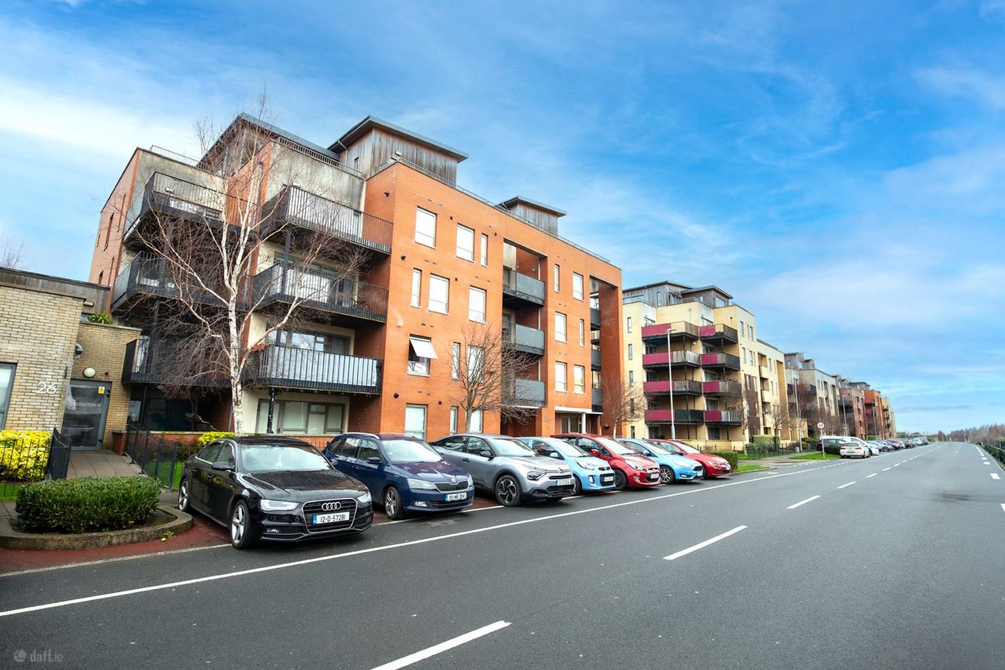 Apartment 16, 24 Marrsfield Avenue, Clongriffin, Dublin 13, D13RX93
