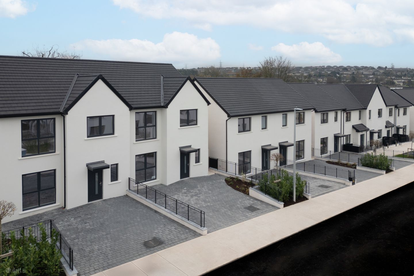 Type A - 3 Bed Semi-Detached, Arderrow, Ballyhooly Road, Ballyvolane, Cork
