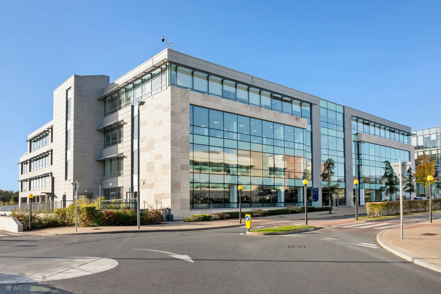 First Floor, Building 10, The Campus, Cherrywood, Co. Dublin