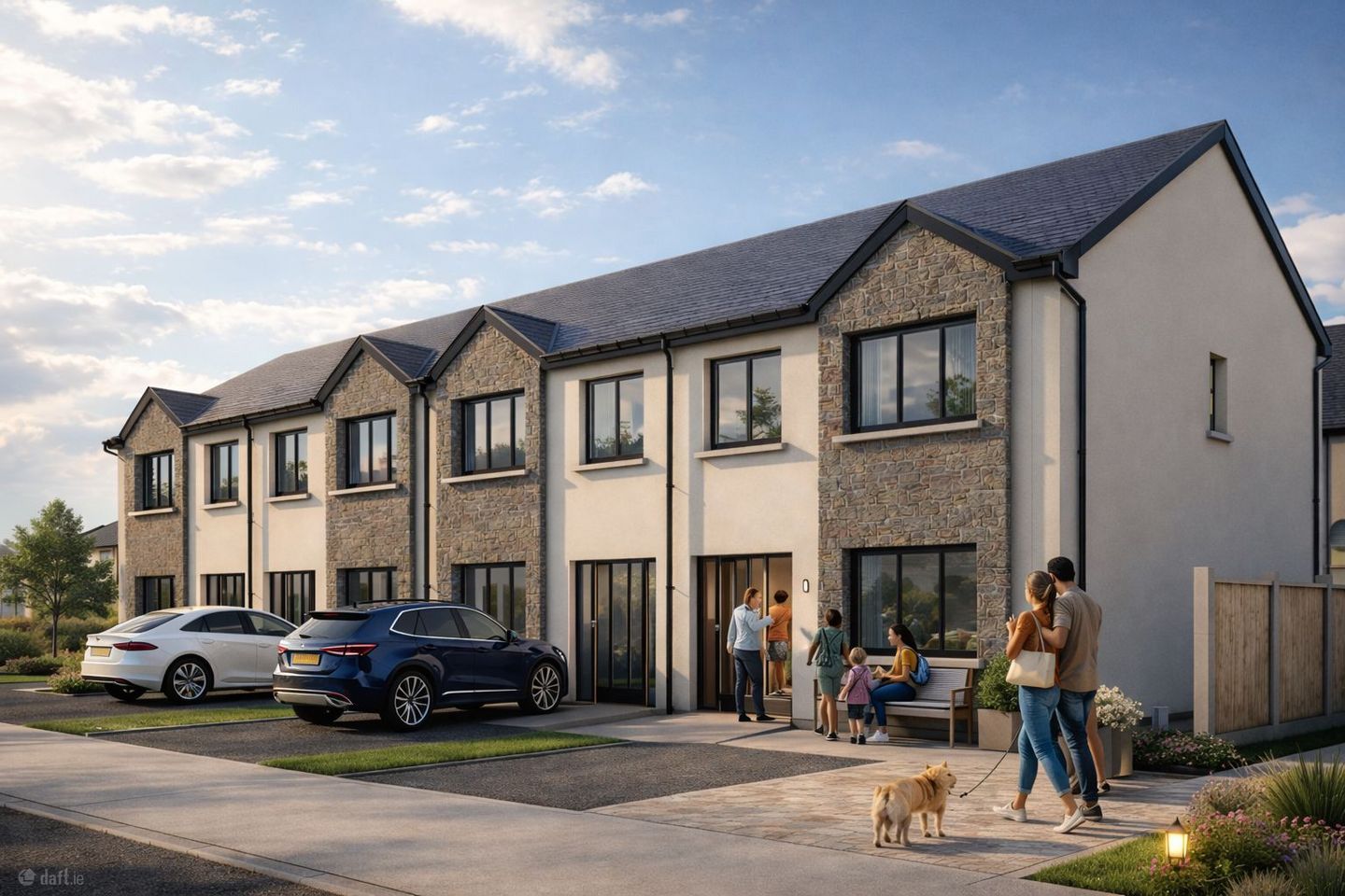 33 Ard Rua Meadows , Claremorris, Co. Mayo