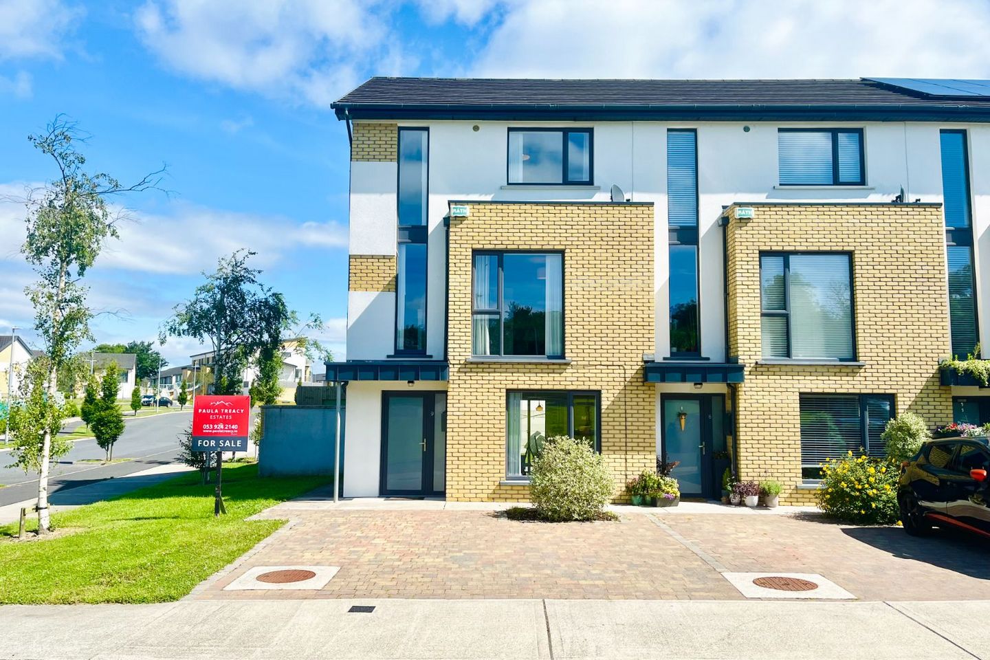 9 The Crescent, Green Hill, Clonhaston, Enniscorthy, Co. Wexford, Y21W8C7