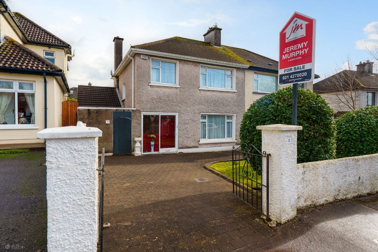 3 Woodbrook Drive, Bishopstown, Wilton, Co. Cork, T12RYT6
