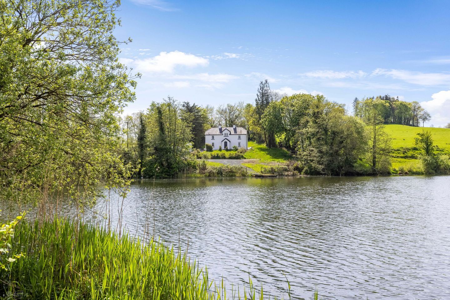 White Lake Cottage, Tonaghbane, Ashfield, Cootehill, Co Cavan, H16W577
