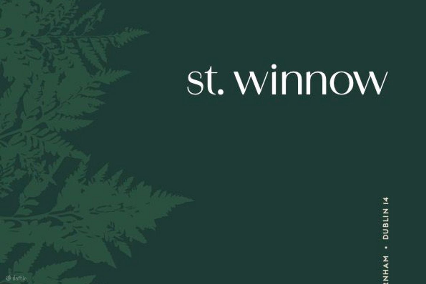 Holly, St Winnow, Stocking Lane Rathfarnham Dublin 16, Rathfarnham, Dublin 16