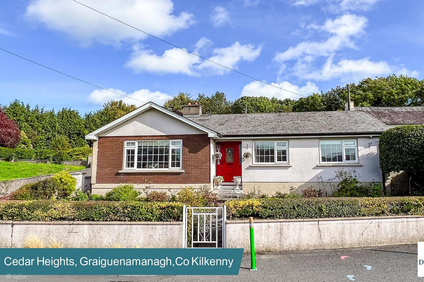 âCedar Heightsâ, Fair Green, Graiguenamanagh, Kilkenny, Co. Kilkenny, R95K6V0