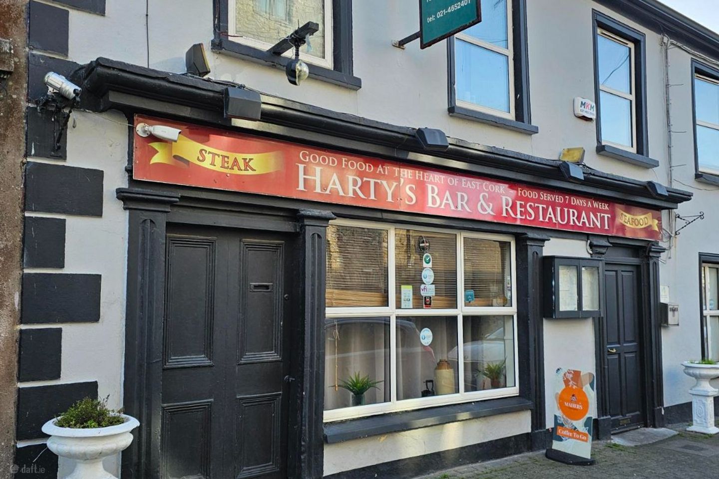 Harty'S, 9 Church Street, Cloyne, Cloyne, Co. Cork, P25DH31
