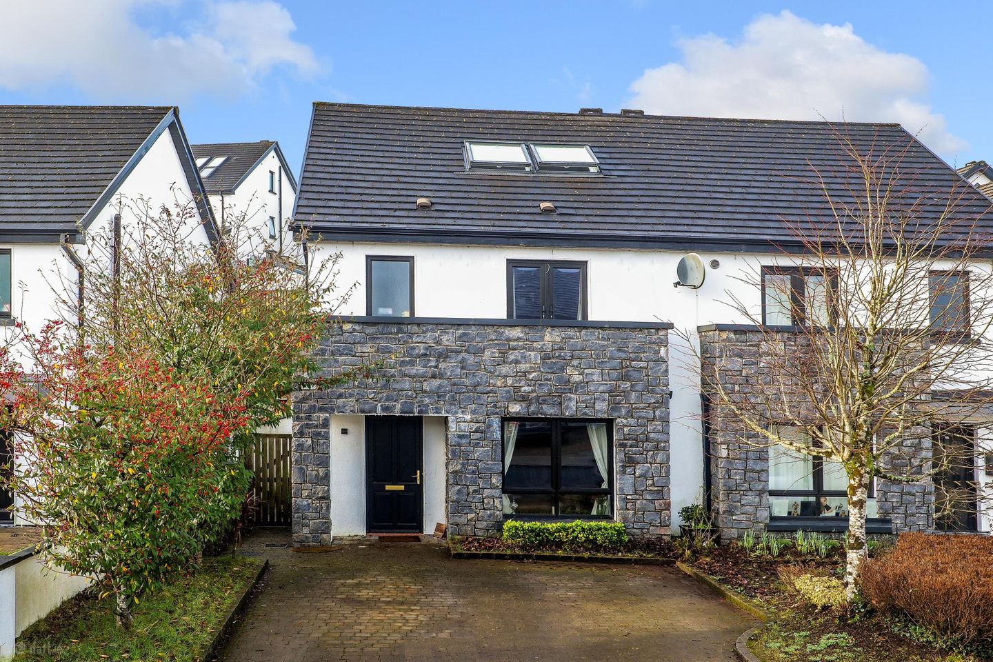 55 Bun Na Coille, Kylebroghlan, Moycullen, Co. Galway, H91NFV1