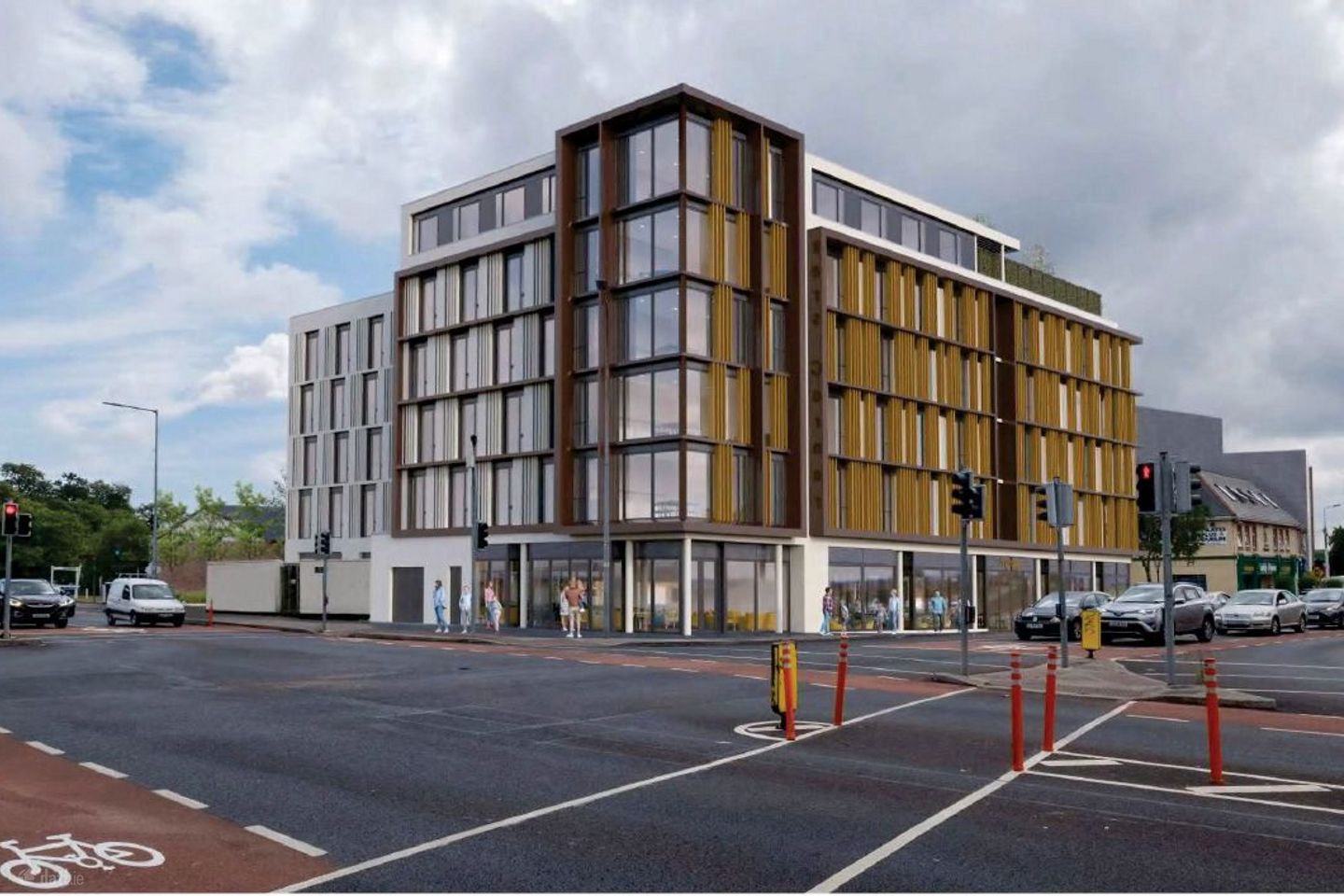 Baker's Hall, Rochestown Avenue, Kill O' The Grange, Co. Dublin