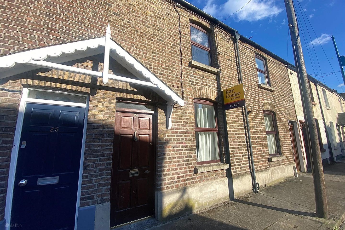 Greenore Terrace, Dublin 2