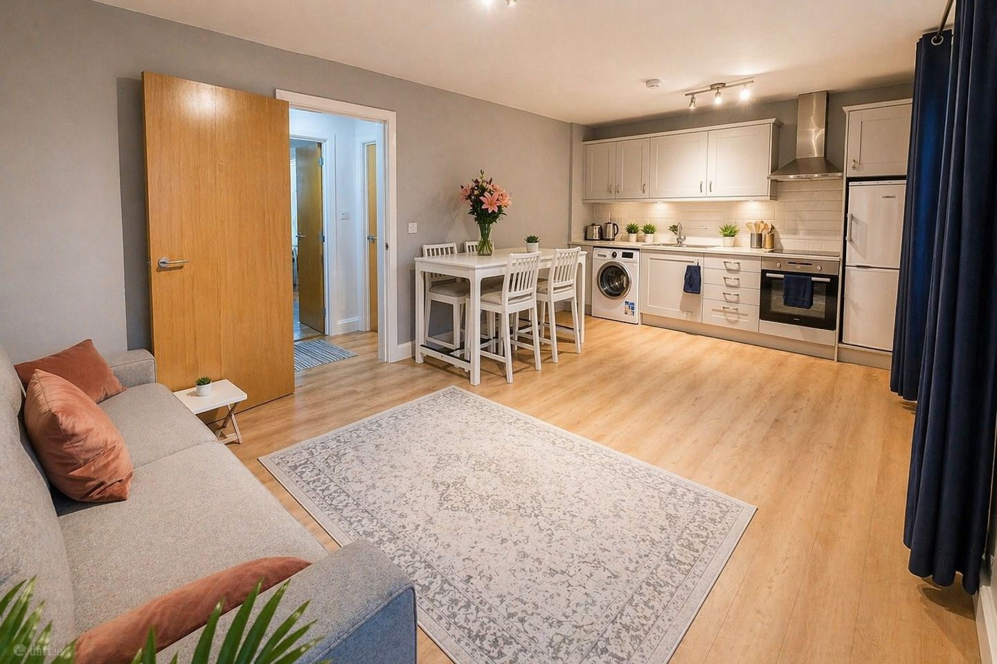 Apartment 4, Mall House, 23 North Mall, Cork, Cork City Centre, Co. Cork
