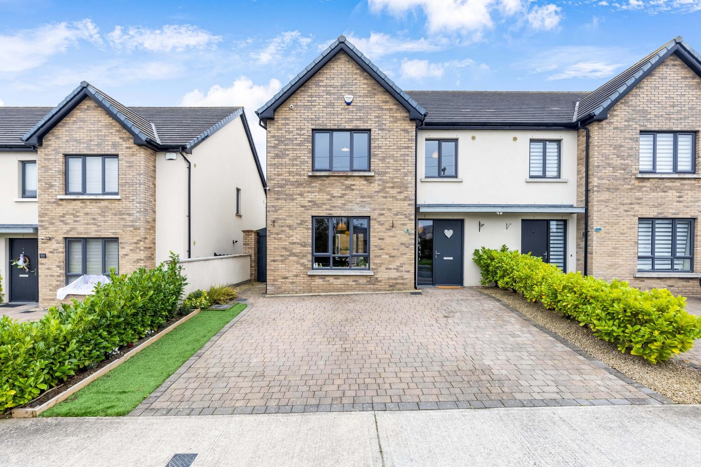 8 Cluain Adain Lawn, Clonmagadden, Navan, Co Meath, C15HN2X
