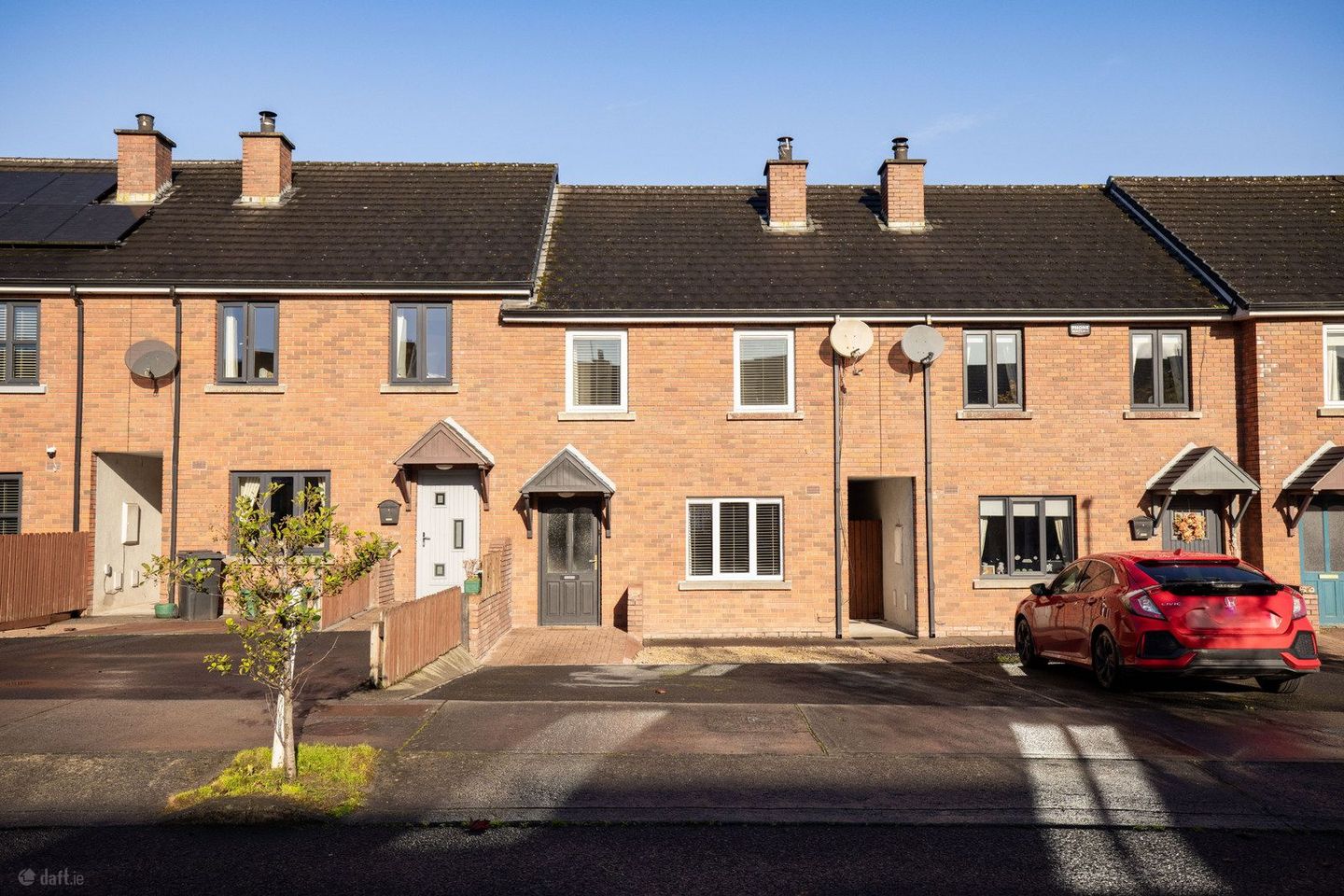 8 The Avenue, Greenpark Meadows, Mullingar, Co. Westmeath, N91FEX4